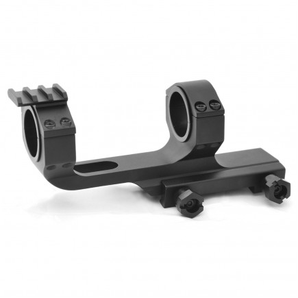 AR15 M4 Flat Top  One Piece Scope Mount with Picatinny Rails
